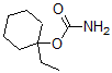 CAS#: 64059-05-8， 1-Ethylcyclohexyl Carbamate
