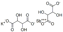 CAS#: 64070-11-7， Potassium antimony tartrate