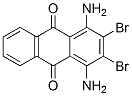 CAS#: 6409-15-0， 1,4-Diamino-2,3-Dibromoanthraquinone