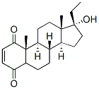 CAS 登录号：641-80-5， 17-羟基孕甾烯二酮