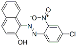 CAS#: 6410-13-5， 1-[(4-Chloro-2-Nitrophenyl)Azo]-2-Naphthol