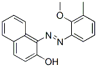 CAS#: 6410-20-4， 1-[2-(2-Methoxy-5-Methylphenyl)Diazenyl]-2-Naphthalenol