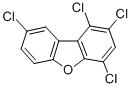 CAS#: 64126-87-0， 1,2,4,8-Tetrachlorodibenzofuran