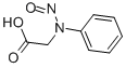 CAS#: 6415-68-5， N-Phenyl-N-Nitrosoglycine