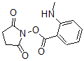 CAS#: 64156-72-5， 2-(Methylamino)-Benzoic Acid 2,5-Dioxo-1-Pyrrolidinyl Ester