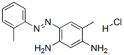 CAS#: 6416-59-7， 5-(O-Tolylazo)Toluene-2,4-Diamine Monohydrochloride