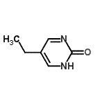 CAS 登录号：64171-56-8， 5-乙基-2(1H)-嘧啶酮