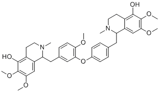 CAS#: 64215-95-8， Thalirugidine