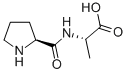 CAS 登录号：6422-36-2， 脯氨酰-丙氨酸