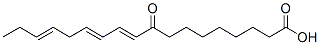 CAS#: 64265-94-7， 9-Oxo-10,12,15-Octadecatrienoic Acid