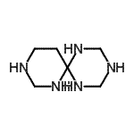 CAS#: 64295-37-0， 1,3,5,7,9-Pentaazaspiro[5.5]undecane