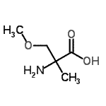 CAS#: 64298-94-8， O,2-Dimethylserine