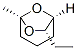 CAS 登录号：64313-75-3， (1S,5R,7S)-7-乙基-5-甲基-6,8-二氧杂双环[3.2.1]辛烷