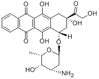 CAS#: 64314-52-9， Medorubicin