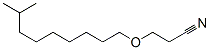CAS#: 64354-92-3， 3-(Isodecyloxy)Propiononitrile