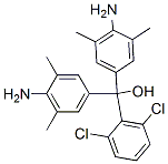 CAS#: 64365-65-7， 4,4'-Diamino-2'',6''-Dichloro-3,3',5,5'-Tetramethyltrityl Alcohol