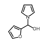 CAS#: 643734-34-3， 2-Furyl(1H-pyrrol-1-yl)methanol