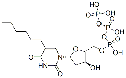 CAS#: 64374-81-8， 5-N-Hexyl-2'-Deoxyuridine Triphosphate
