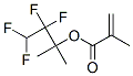 CAS#: 64375-26-4， 2,2,3,3-Tetrafluoro-1,1-Dimethylpropyl Methacrylate