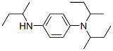 CAS#: 64381-97-1， N,N,N'-Tris(1-Methylpropyl)Benzene-1,4-Diamine