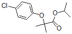CAS#: 64416-88-2， 2-(4-Chlorophenoxy)-2-Methyl-Propanoic Acid 1-Methylethyl Ester