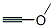 CAS#: 6443-91-0， Methoxyacetylene