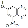 CAS#: 64457-69-8， 7-Methoxy-5-Nitro-Quinoxaline