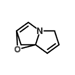 CAS#: 64458-02-2， 8-Oxa-5-azatricyclo[5.1.1.0<sup>1,5</sup>]nona-2,6-diene