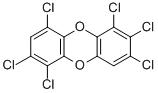 CAS#: 64461-98-9， 1,2,3,6,7,9-Hexachlorodibenzo-Para-Dioxin