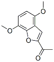 CAS#: 64466-47-3， 1-(4,7-Dimethoxy-2-Benzofuranyl)Ethanone