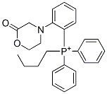 CAS#: 64502-92-7， (2-Oxo-4-Morpholino)Butyltriphenylphosphonium