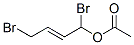 CAS#: 64503-11-3， 1,4-Dibromo-2-Butenyl Acetate