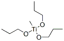 CAS#: 64516-16-1， Methyltripropoxy-Titanium