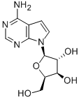 CAS#: 64526-29-0， Xylotubercidin