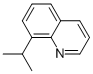 CAS#: 6457-30-3， 8-(Isopropyl)Quinoline