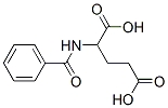 CAS 登录号：6460-81-7， N-苯甲酰基-DL-谷氨酸