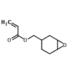 CAS#: 64630-63-3， 7-Oxabicyclo[4.1.0]hept-3-ylmethyl acrylate