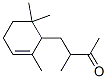 CAS#: 64634-93-1， 3-Methyl-4-(2,6,6-Trimethyl-2-Cyclohexen-1-Yl)Butan-2-One