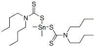 CAS#: 64653-03-8， Bis[[(Dibutylamino)Thioxomethyl]Thio]Dimethylstannane