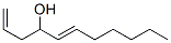 CAS#: 64677-46-9， Undeca-1,5-Dien-4-Ol