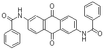 CAS#: 6470-90-2， N,N'-(9,10-Dihydro-9,10-Dioxo-2,6-Anthracenediyl)Bis-Benzamide