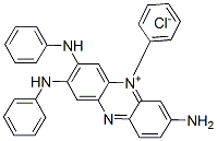 CAS#: 6471-73-4， 7-Amino-5-Phenyl-2,3-Bis(Phenylamino)Phenazinium Chloride