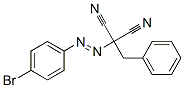 CAS#: 64710-74-3， Benzyl 4-Bromophenyldiazenyl-Malononitrile