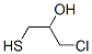 CAS#: 6478-04-2， 1-Chloro-3-Mercapto-2-Propanol