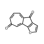 CAS#: 647845-12-3， Azuleno[1,2-b]furan-4,8-dione