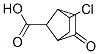 CAS#: 64812-06-2， Exo-2-Chloro-5-Oxo-Bicyclo[2.2.1]Heptane-Syn-7-Carboxylic Acid