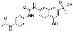 CAS#: 6483-83-6， 7-[[[[4-Acetamidophenyl]Amino]Carbonyl]Amino]-4-Hydroxynaphthalene-2-Sulphonic Acid