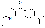CAS#: 64840-92-2， 2-Methyl-1-[4-(1-methylethyl)phenyl]-3-(1-piperidinyl)-1-Propanone