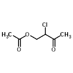 CAS#: 648432-76-2， 2-Chloro-3-oxobutyl acetate