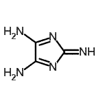 CAS#: 64859-94-5， 2-Imino-2H-imidazole-4,5-diamine